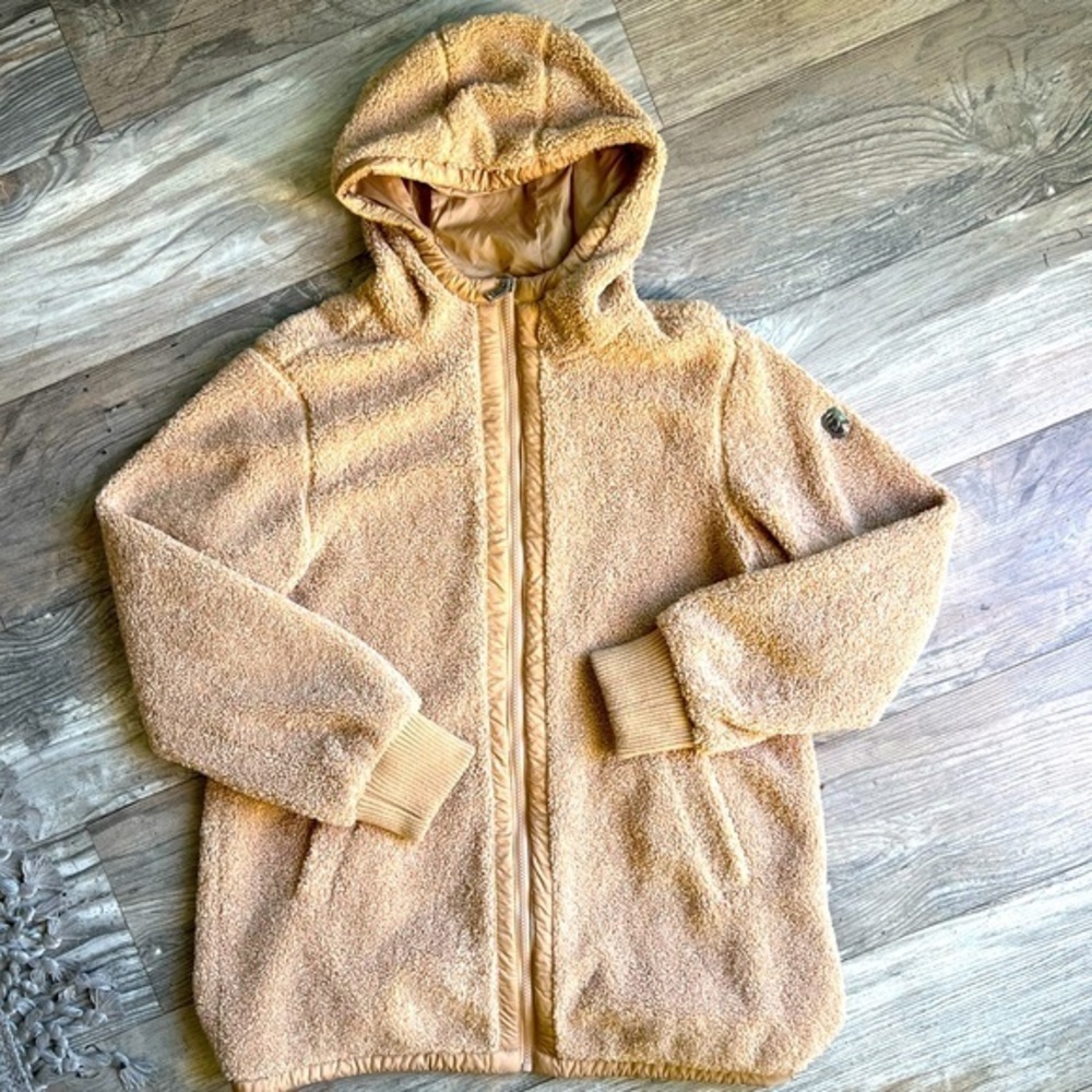 1 Madison Expedition Heritage Collection Latte Khaki Jacket